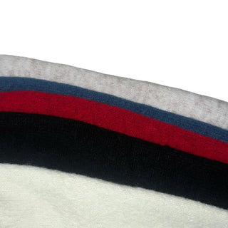 Winter V-neck knit