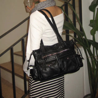 City Vintage Shoulder Bag