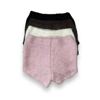 Moci mohair shorts