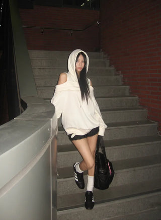 Moci mohair shorts