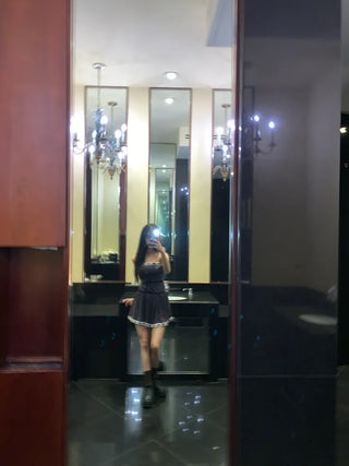 Annie Ribbon One Piece