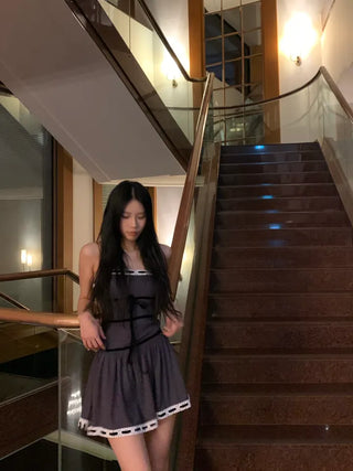 Annie Ribbon One Piece