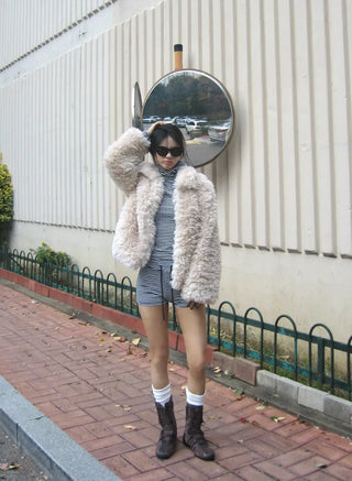 Bibi Warmer Dangara Balaclava Hoodie