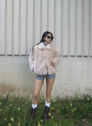 Bibi Warmer Dangara Balaclava Hoodie