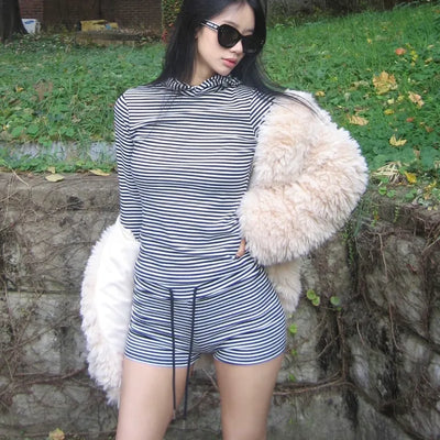 Bibi Warmer Dangara Balaclava Hoodie