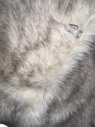 Wild fur girl hook fur