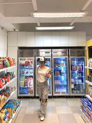 BB Washing Exhaust Jeans