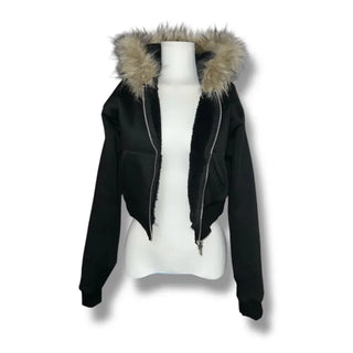 Wish Fleece Fur Hoodie