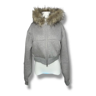 Wish Fleece Fur Hoodie