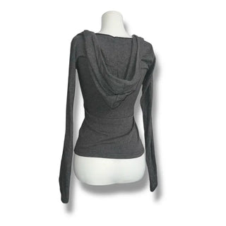 Contti Balaclava Hooded Pocket Top