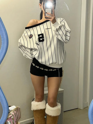 Kasara Knitted Goal Shorts