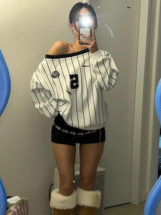 Kasara Knitted Goal Shorts