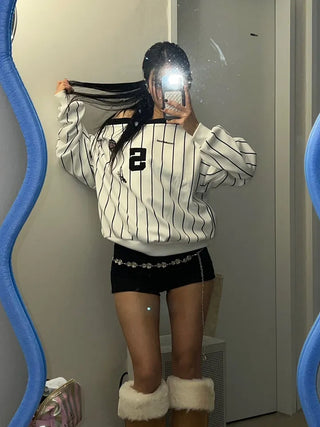 Kasara Knitted Goal Shorts