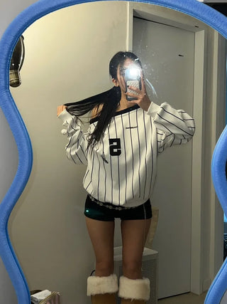 Kasara Knitted Goal Shorts
