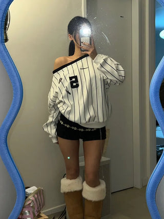 Kasara Knitted Goal Shorts