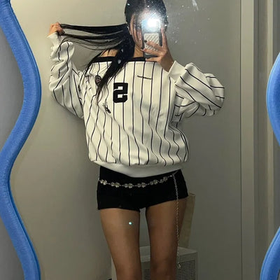 Kasara Knitted Goal Shorts