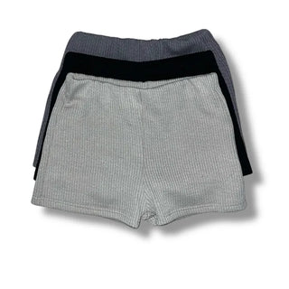 Kasara Knitted Goal Shorts