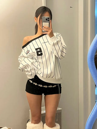 Kasara Knitted Goal Shorts