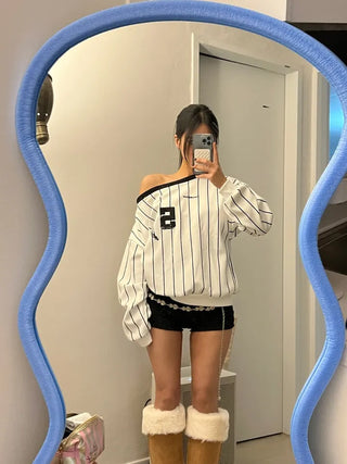 Kasara Knitted Goal Shorts