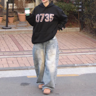 0735 Mink Hoodie
