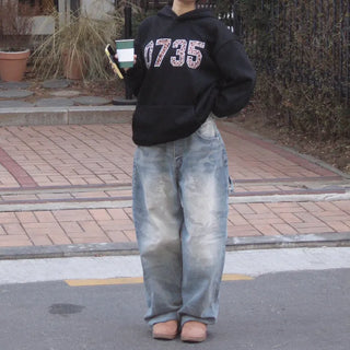 0735 Mink Hoodie