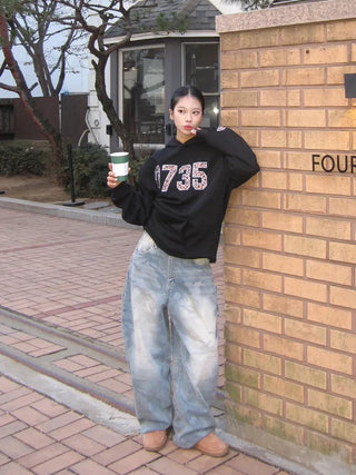 0735 Mink Hoodie