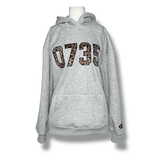 0735 Mink Hoodie