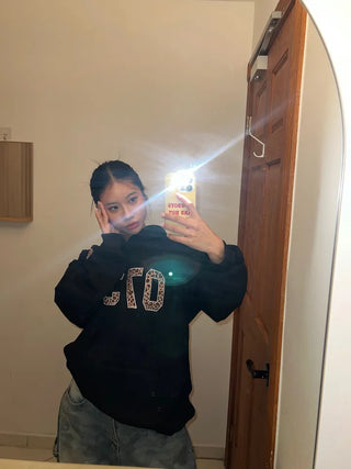 0735 Mink Hoodie