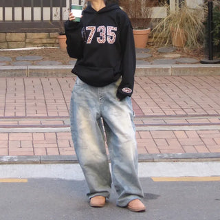 0735 Mink Hoodie