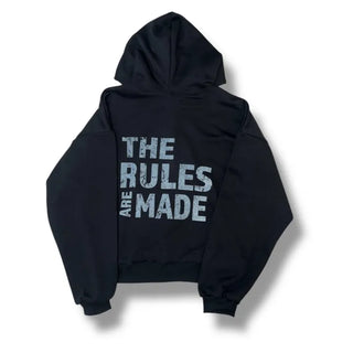 America's Flag Loose Fit Hoodie