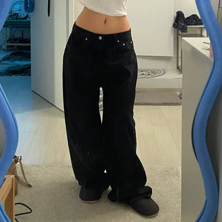 Tom Hippoint Cotton Wide Pants
