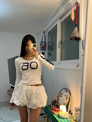 Asher Pumpkin Shorts