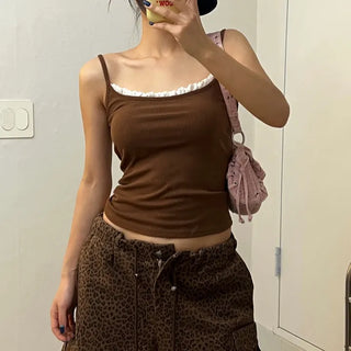 Minimi lace line cover nasi