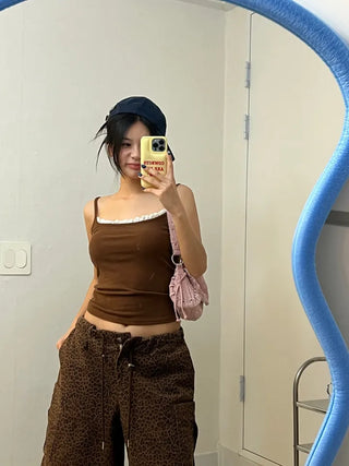Minimi lace line cover nasi
