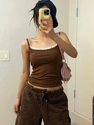 Minimi lace line cover nasi