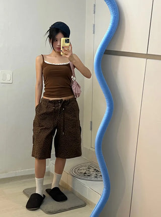 Minimi lace line cover nasi