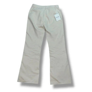 Hidden Multi-Pocket Bootcut Pants