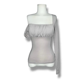 Rachel Balloon Off-Shoulder
