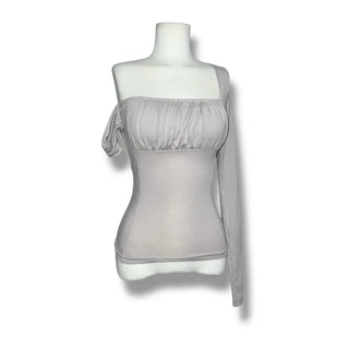 Rachel Balloon Off-Shoulder