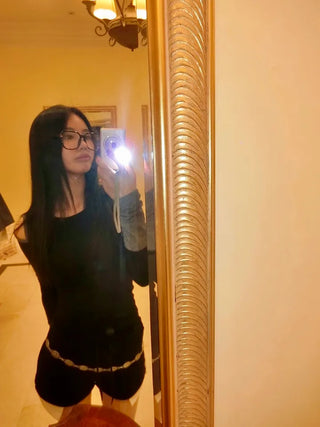 Slin Shoulder Team Tee