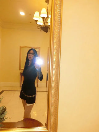 Slin Shoulder Team Tee