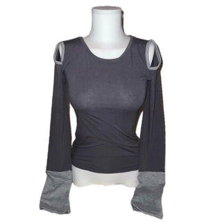 Slin Shoulder Team Tee