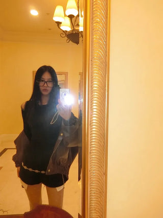 Slin Shoulder Team Tee