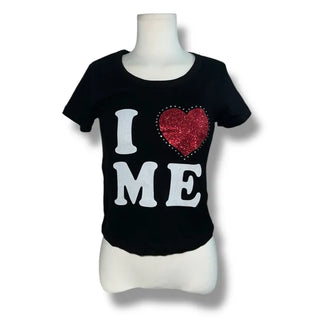 I ❤️ ME cubic t