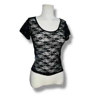 Lace See-through T-shirt