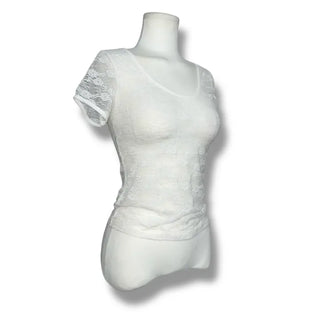 Lace See-through T-shirt