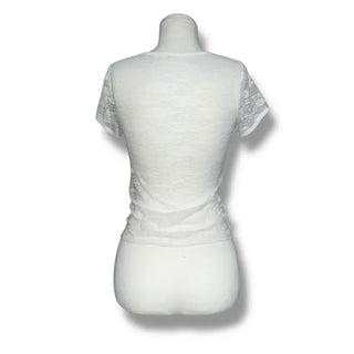 Lace See-through T-shirt