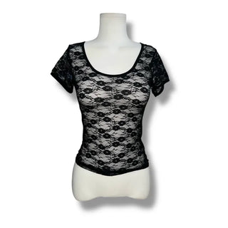 Lace See-through T-shirt