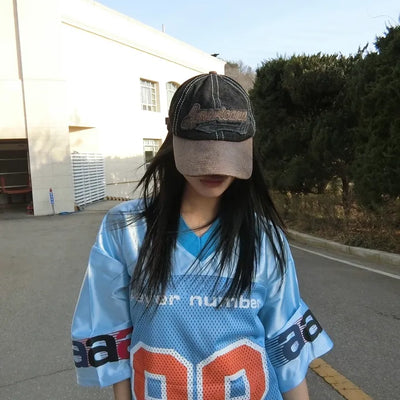 2001 baby ball cap