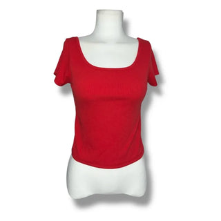 Bae Golji Square Crop Tee